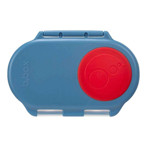 Picture of SNACK BOX - BLUE BLAZE
